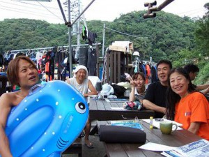 望月さんご夫婦＆山口さん＆中山さんご夫婦