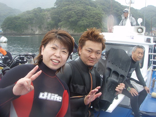田子やみつき！原さんご夫婦