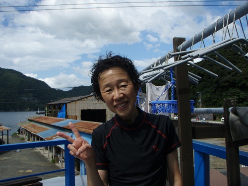 今週も、井上さん