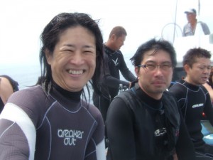 野中さんご夫婦