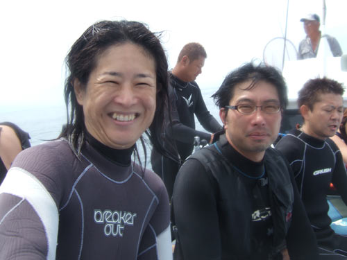 野中さんご夫婦