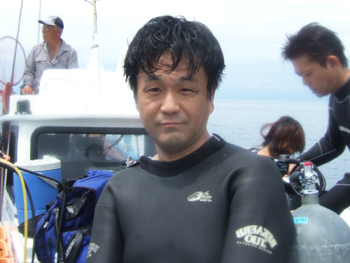 仙野さん