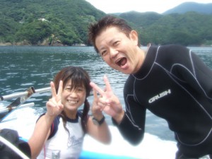 引地さんご夫婦