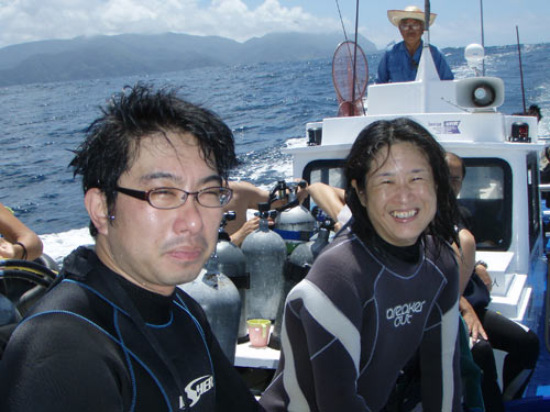 野中さんご夫婦