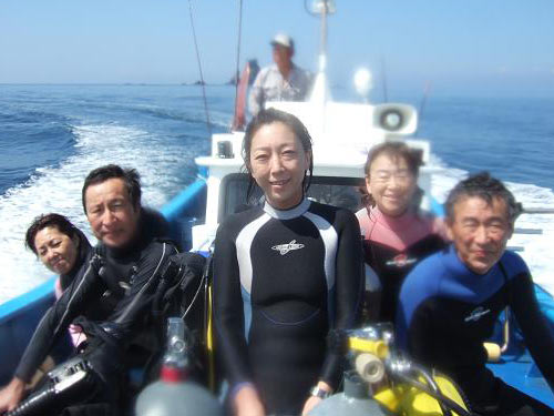 峯尾さんご夫婦＆鎌田さん＆斎藤さんご夫婦