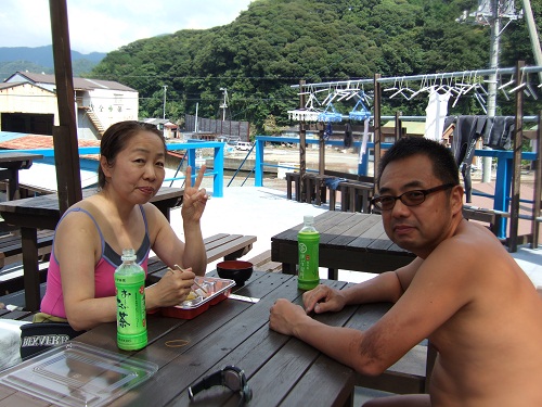 名古屋さん＆金子さん