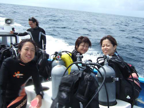 茂木さん＆飯塚さん＆町田さん