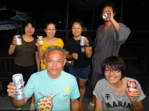 橋爪さんチーム