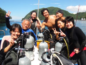 2日目の橋爪さんチーム＆中村さん