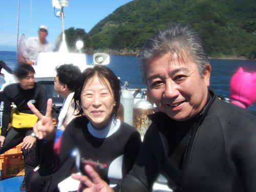 鈴木さんご夫婦