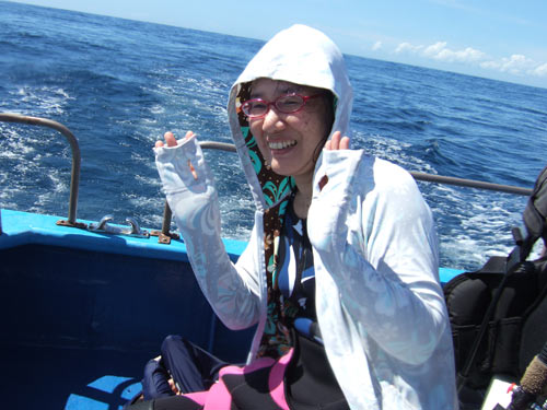 川田さんご夫婦