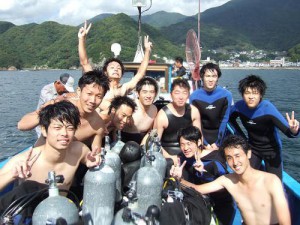 角家さん率いる共済組合チーム