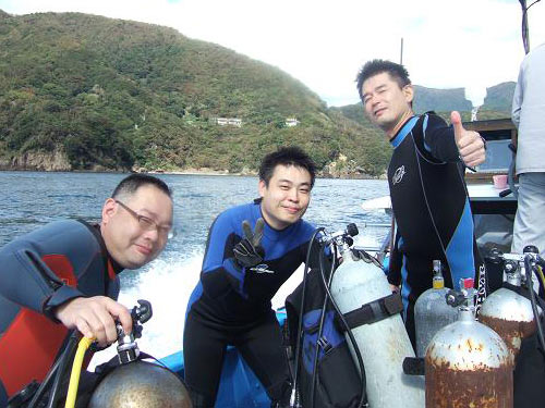 吉田さん＆田口さん＆中川さん