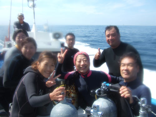 中山さんチーム