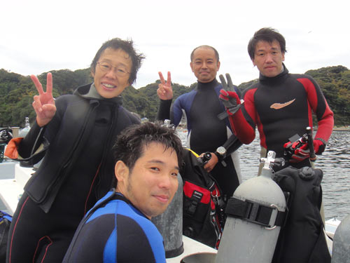 井上さん＆藤原さん＆車田さん＆鈴木さん
