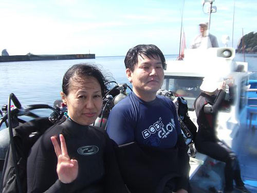 石井さんご夫婦