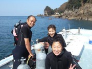 車田さん＆脇の下の鈴木さん＆井上さん