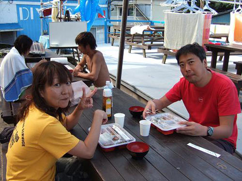 矢野さんご夫婦