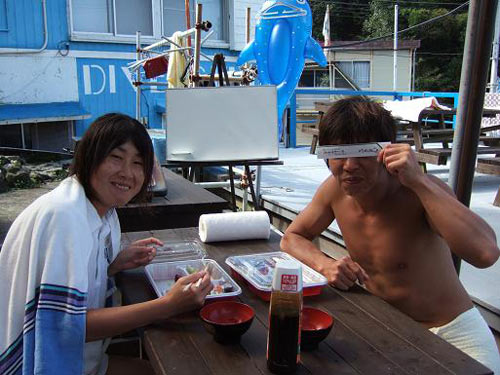 高谷さん＆Tさん
