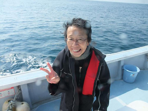 井上さん
