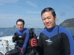 古川さん＆船橋さん