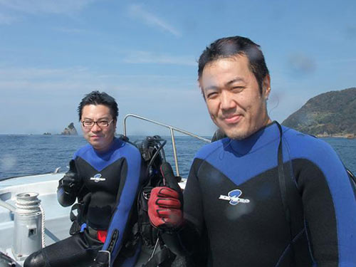 古川さん＆船橋さん