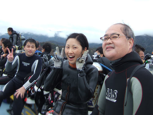 前川さん＆岡村さん＆高田さん
