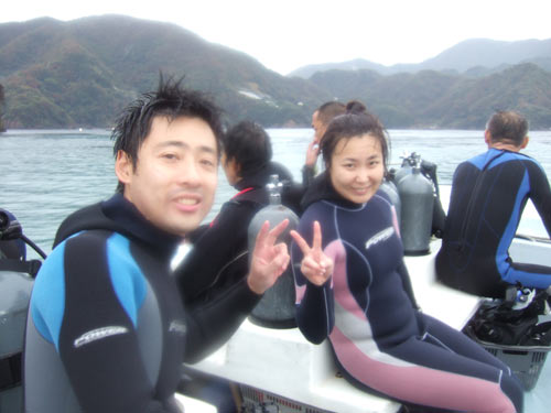 大野さんご夫婦