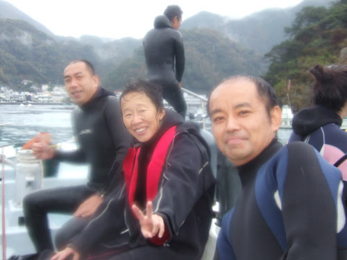 長崎さん＆井上さん＆車田さん