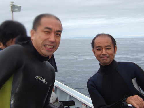 長崎さん＆車田さん