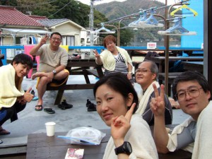 岡村さんチーム
