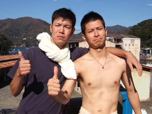 藤田さん＆木内さん