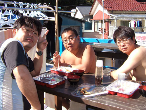 柳谷さん＆大村さん＆中山さん
