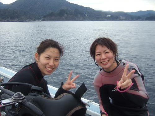 加嶋さん＆竹田さん
