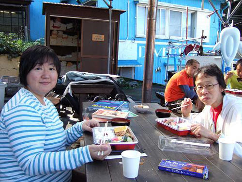 外波さん＆井上さん