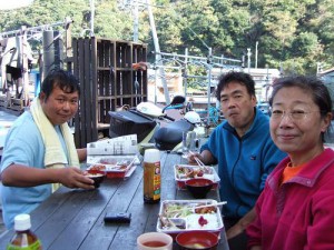 村山さん＆中山さんご夫婦～