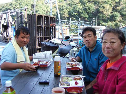 村山さん＆中山さんご夫婦～