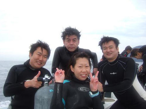 三島さんチーム