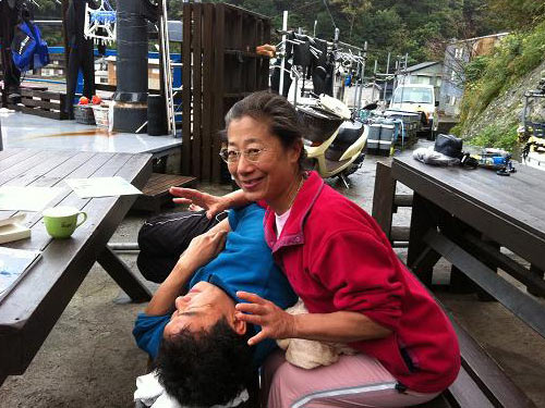 中山さんご夫婦