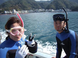 湯口さん＆片柳さん