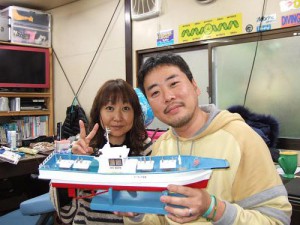 矢野さんご夫婦