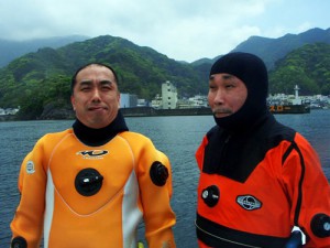 長崎さんと中村さん