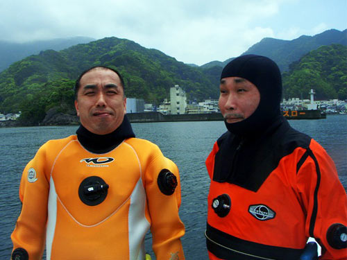 長崎さんと中村さん