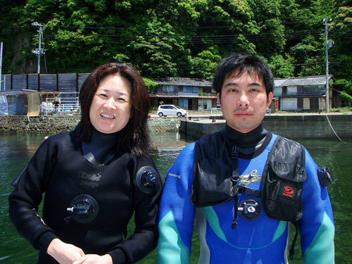 野中さんご夫婦