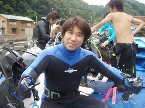 田子初の田中さん