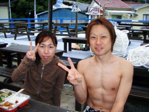 望月さんご夫婦
