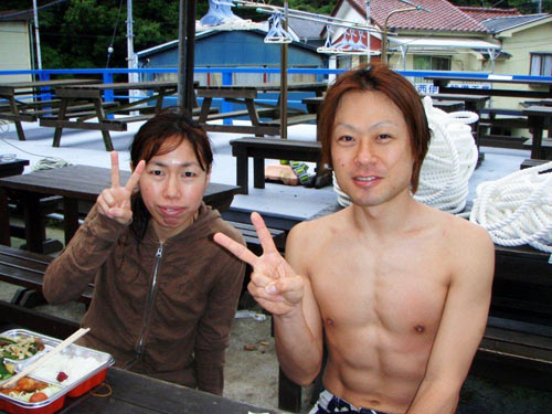 望月さんご夫婦