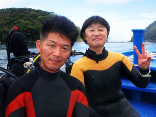 海野さん、土井さん
