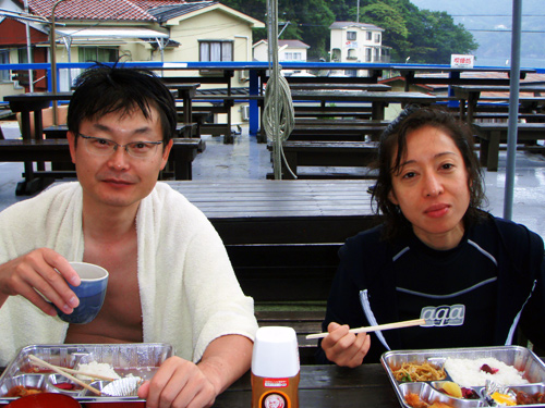 初田子の大橋さん、赤堀さん