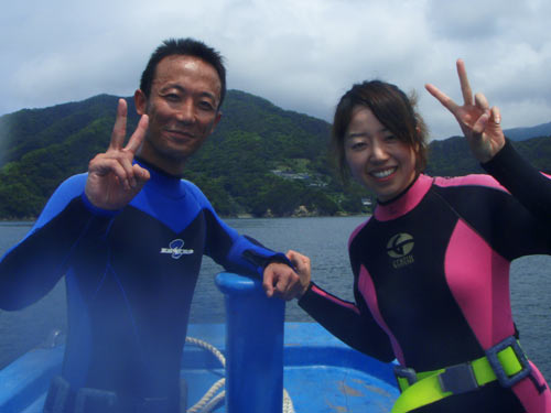 小野寺さん、松田さん